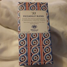 12x Whittard Of Chelsea Black