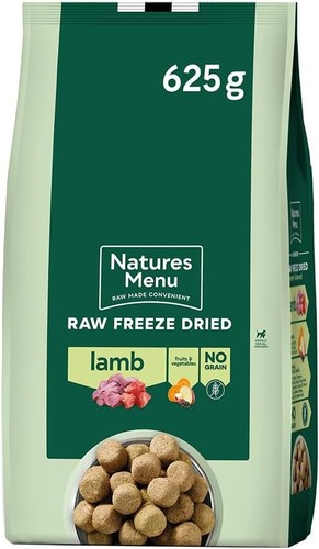 Freeze dried complete - dried, &