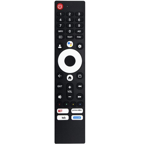 Replace voice remote - replace, control