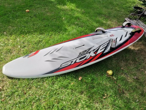 Stoke 127 liter windsurfing - f2,