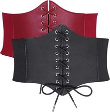 JASGOOD Women's Lace-up Corset