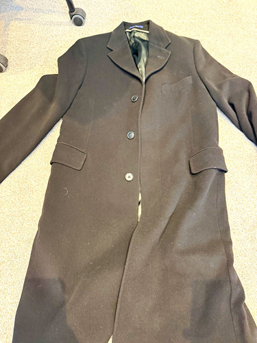 Kenzo homme black cashmere - homme,