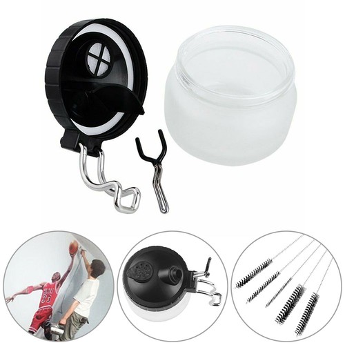 Airbrush cleaning pot cleaner - airbrush,
