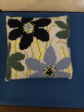Tapestry Cushion