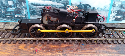 Hornby gauge class - hornby,