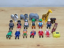 Playmobil Figures & Animals