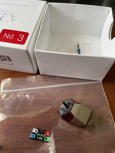 Rega nd3 cartridge - nd3,