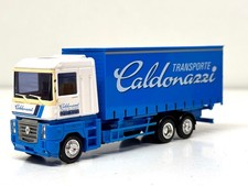 Herpa Renault Magnum 1 Ridged Truck