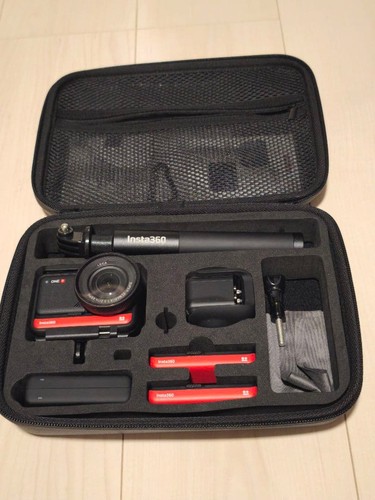 Insta360 one 360 action - r,