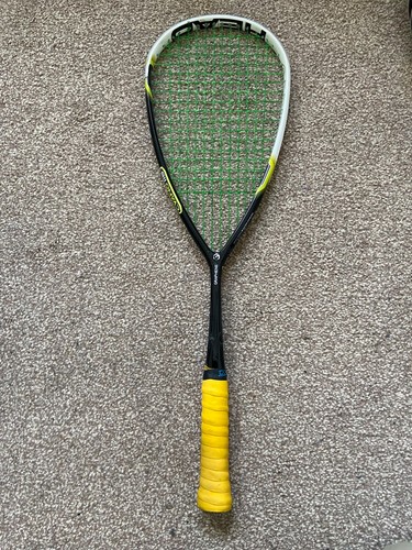 Head graphene cyano 115 squash - graphene,