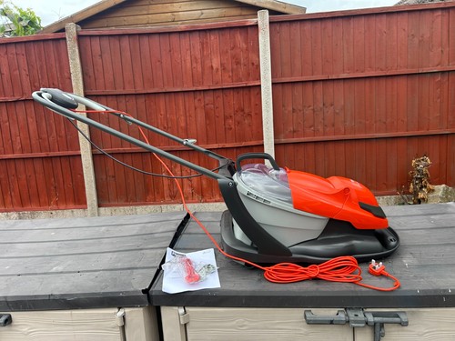 Flymo easi glide plus - glide,