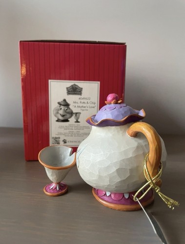 Enesco disney mrs potts - disney, &
