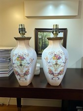 C 1920’s Pair Of Ducal Ware