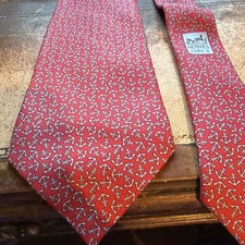HERMÈS Men's Classic Tie 100%