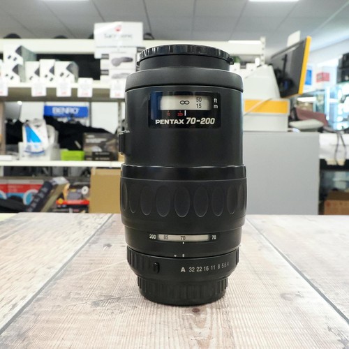 Used pentax smc - used,