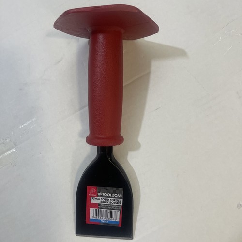 Solid forged brick bolster - solid,