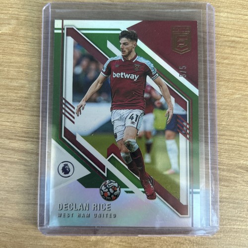 Declan rice 2021 22 - /5,