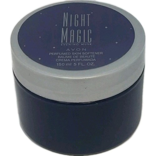 Avon night magic perfumed - avon,