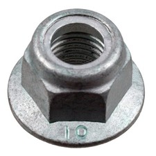 Flanged Suspension Nut - M12 x