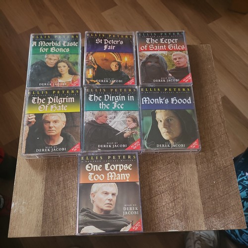 Ellis peters cadfael - 7, audio