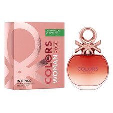 Benetton Colors Woman Rose
