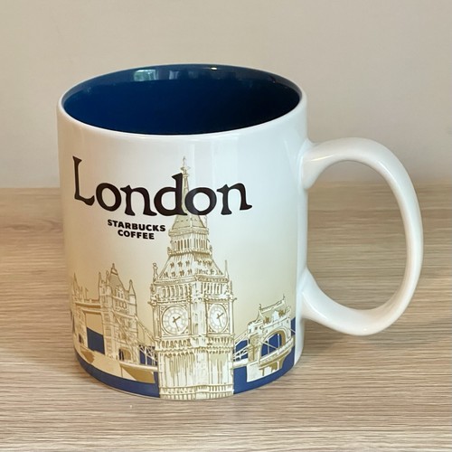 Starbucks 2014 london - 2014, global