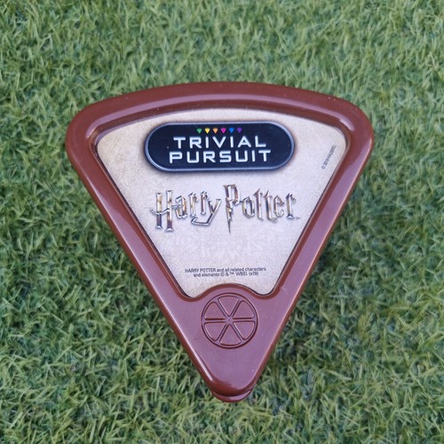 Harry potter trivial - potter, pursuit