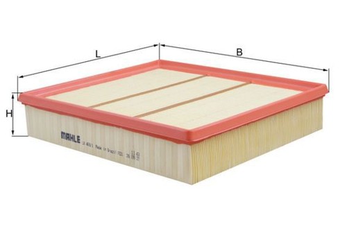 Mahle 469 air filter fits - 469/1,