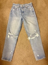 American Eagle Mom Jean Size 4