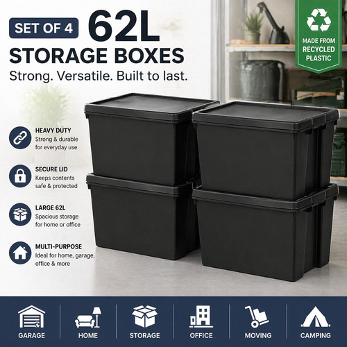 Set 62 litre heavy duty - [set,