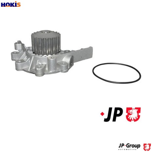 Water pump engine cooling - pump,