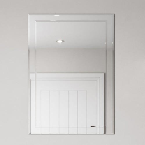 Bathroom mirror rectangular - bathroom,