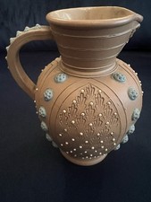 Doulton Lambeth Silicon Ewer c.1885