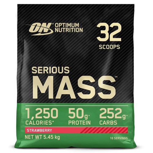Optimum nutrition serious - nutrition,