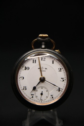 Pocket watch with - pocket, alarm