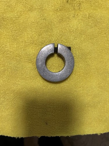 Round clamp early 1st gen - round,