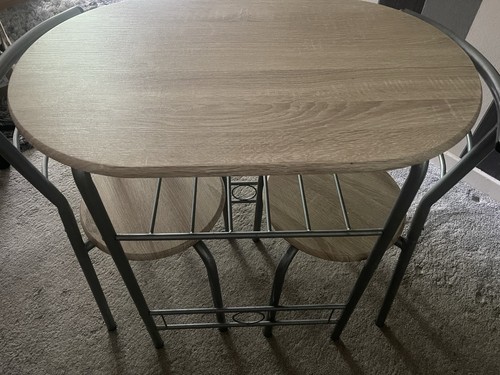Space saving piece dining - space,
