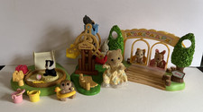 Sylvanian Babies Sand Pit /