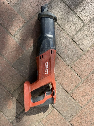 Hilti wsr reciprocating - 22-a,