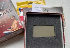 Bare Knuckle Pickups BKP Supermassive Humbucker Size P90 (HSP90) - Boxed