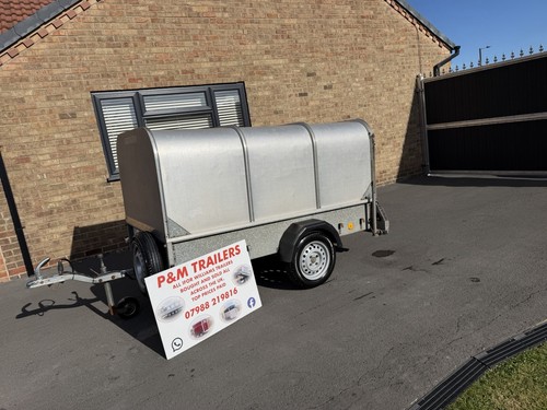 Ifor williams p7e livestock - ifor,