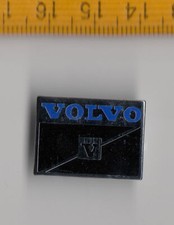 Vintage enamel VOLVO lorry