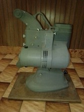 Old movie projector for 8mm