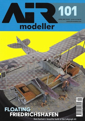 Air modeller magazine uk - magazine,