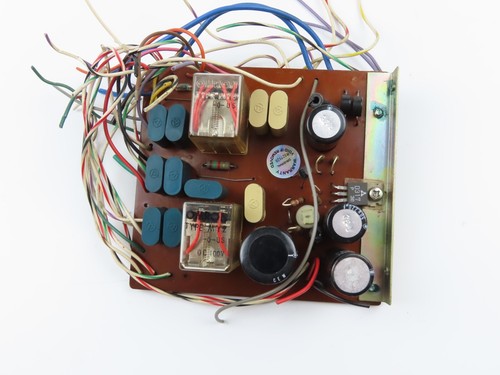 Teac 3340 control relay - *teac,