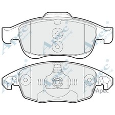 Brake pads set for - brake,