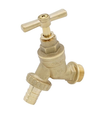 Garden tap outside - garden, kit
