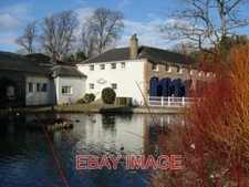 PHOTO  STABLE BLOCK AND COACH