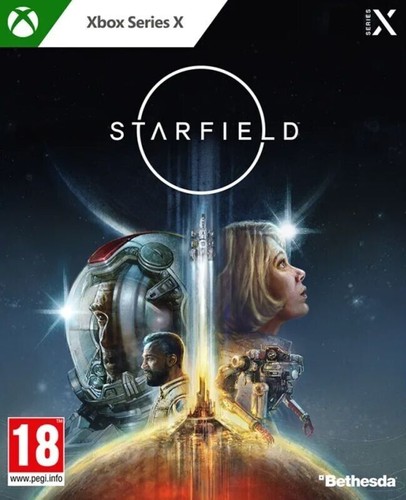 Bethesda starfield xbox series - starfield,