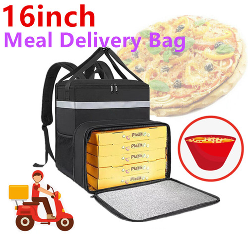 Large meal food - meal, delivery